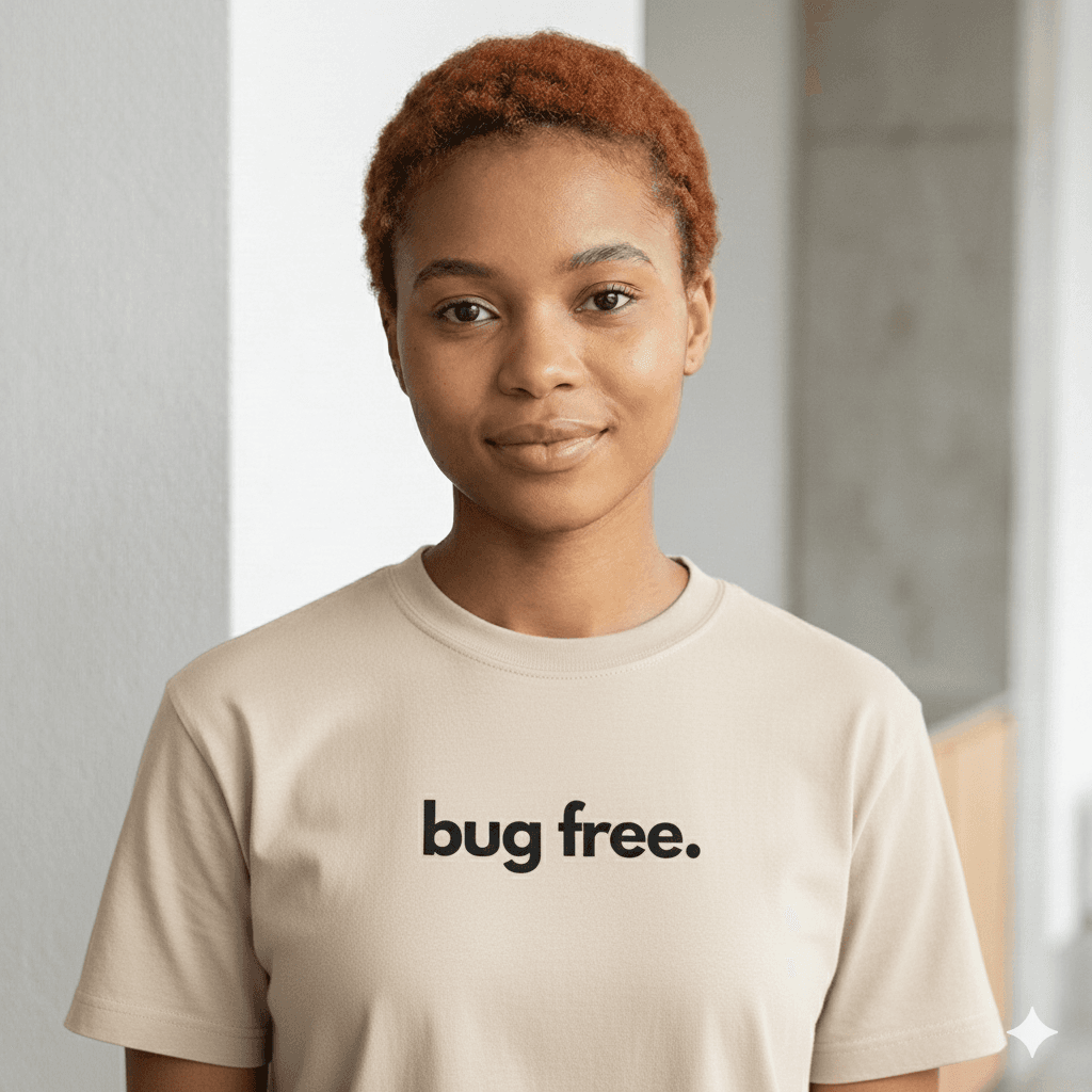 Bug Free Tshirt